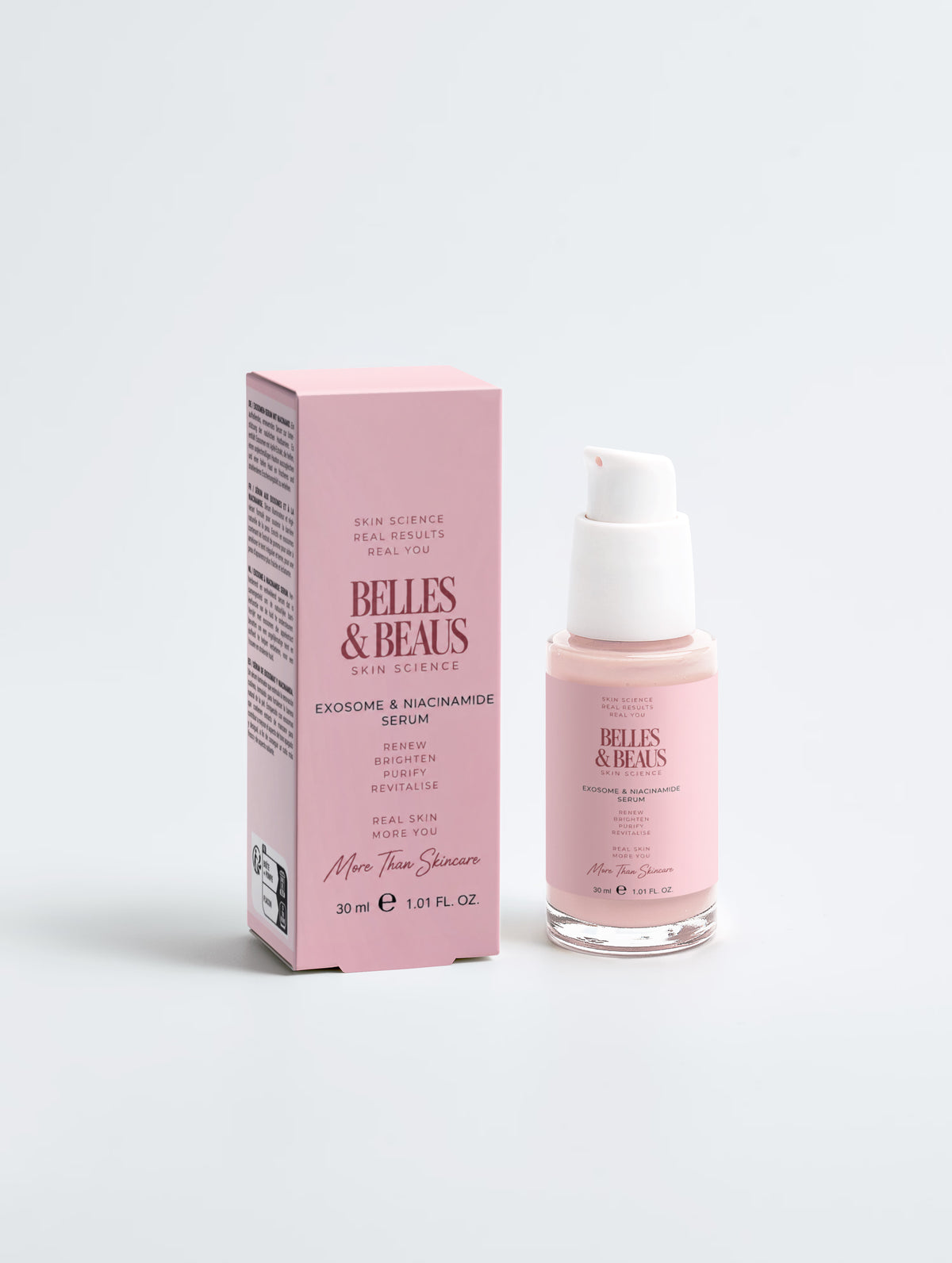 Exosome & Niacinamide Serum
