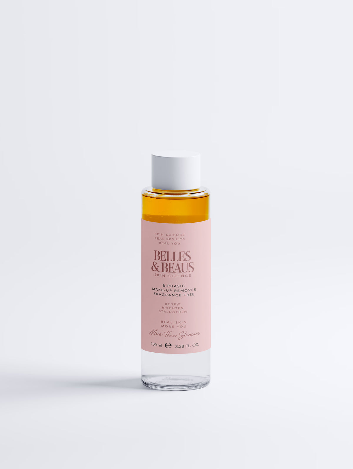 BiPhasic Make-up Remover, Fragrance Free